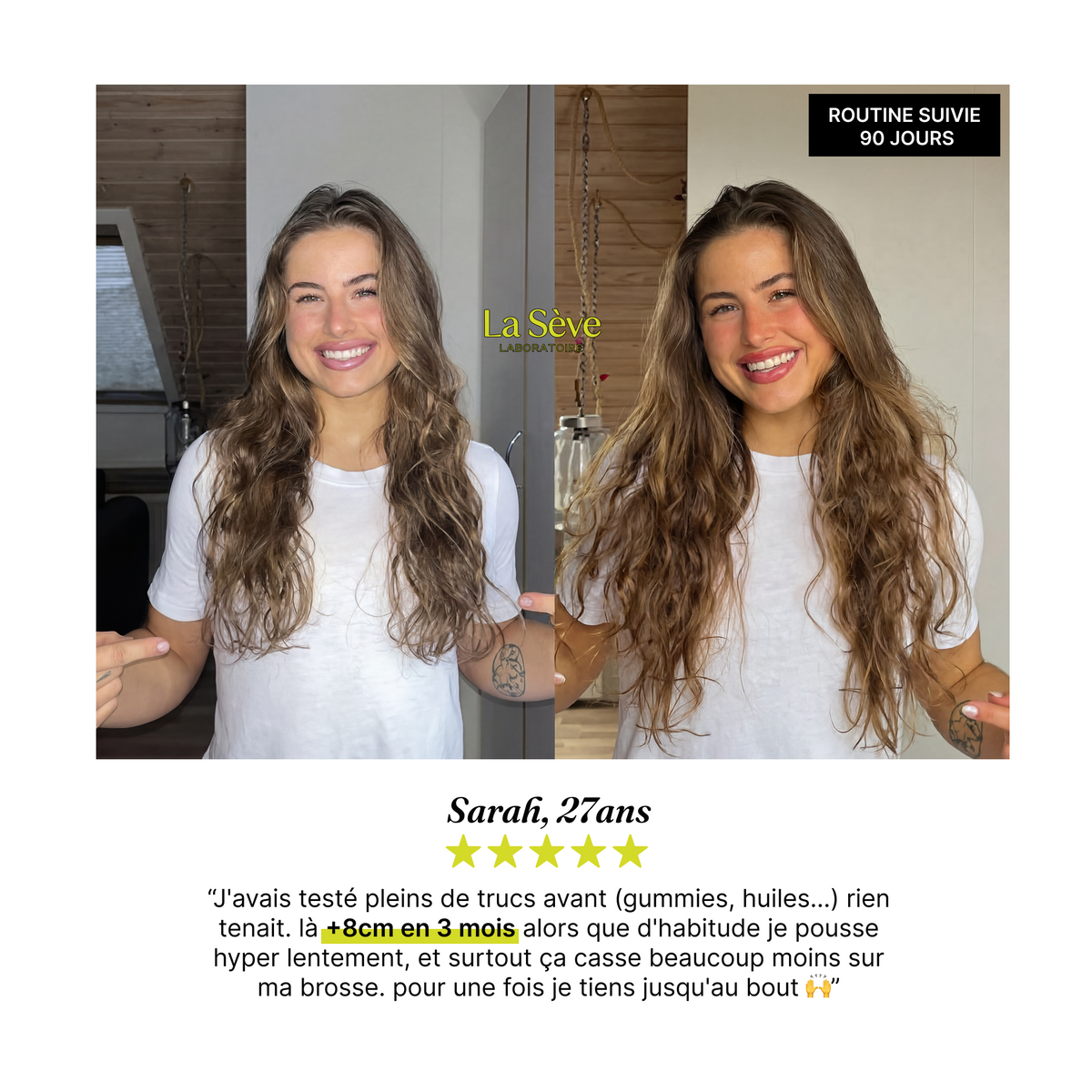 Rituel Complet — Pousse Cheveux