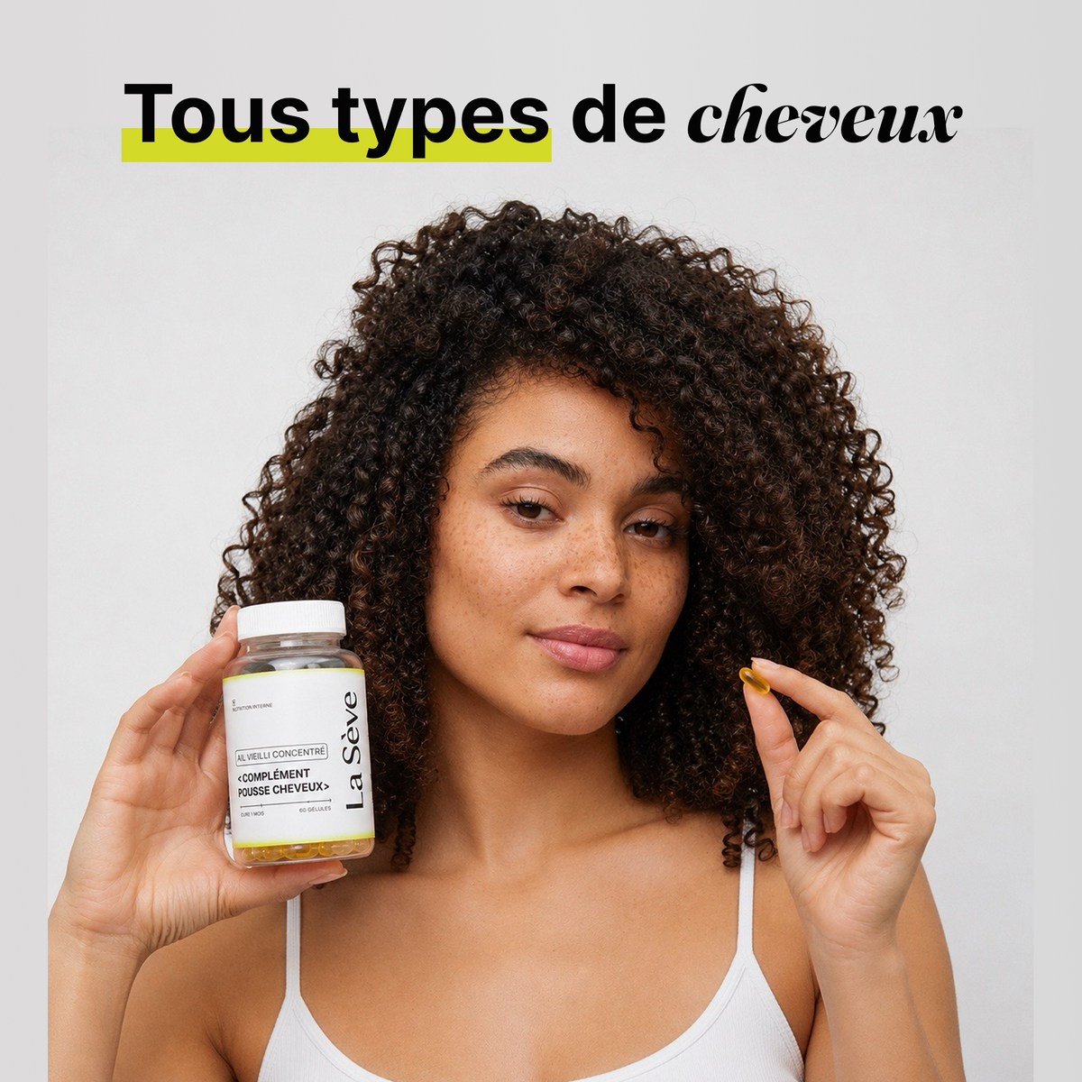 Rituel Complet — Pousse Cheveux