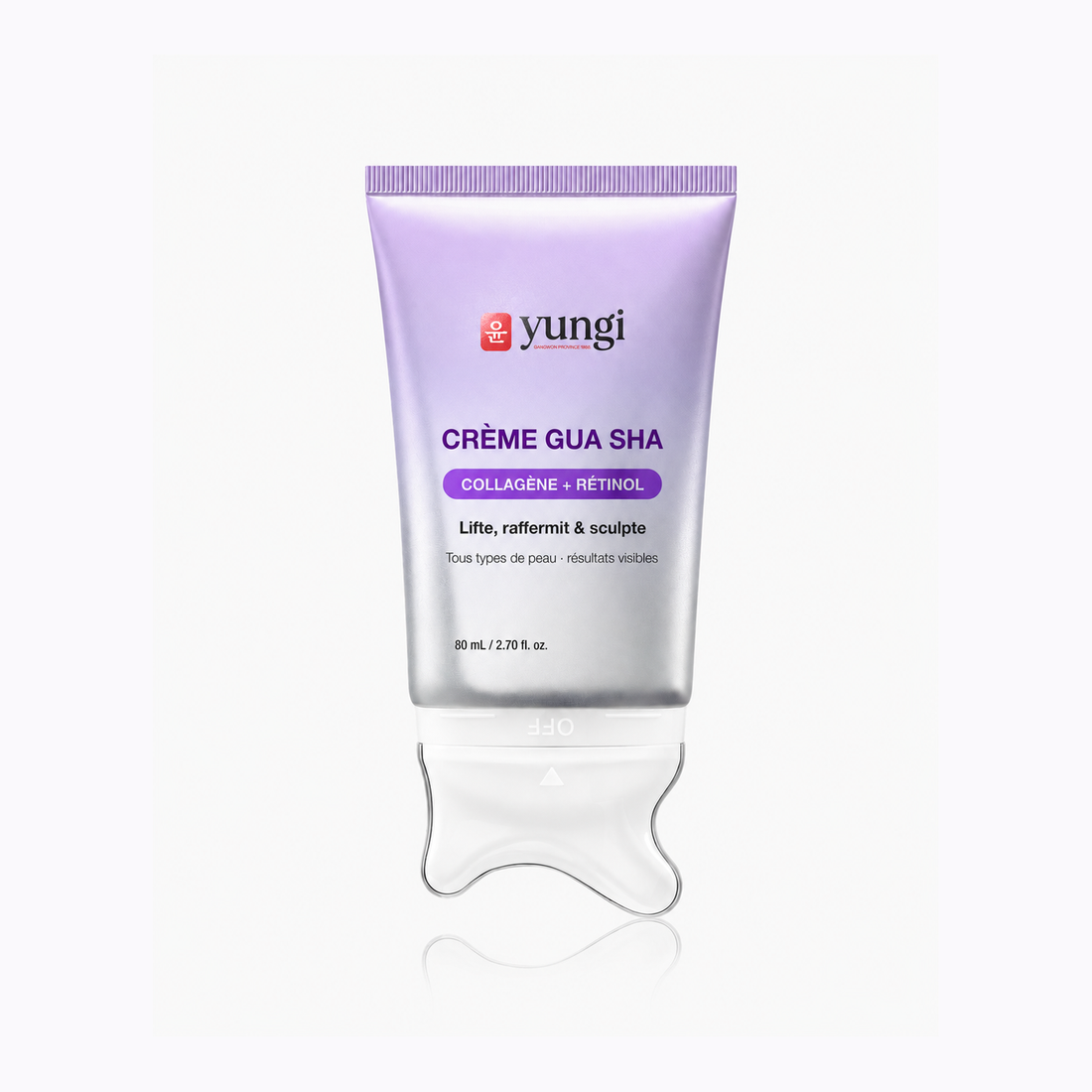 Crème Gua Sha yungi - tube