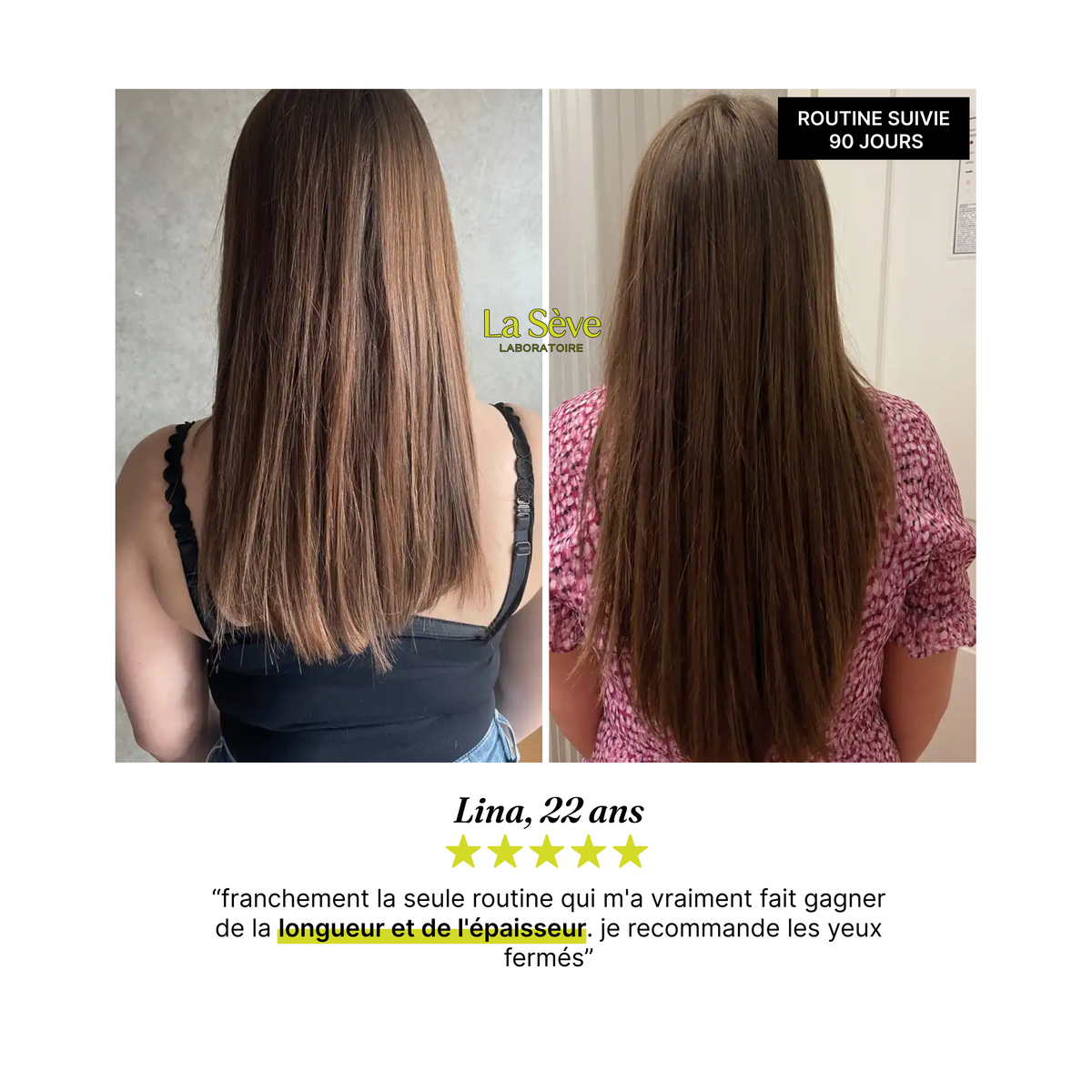 Rituel Complet — Pousse Cheveux