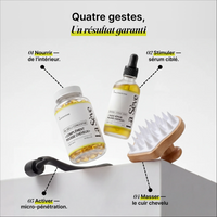 Rituel Complet — Pousse Cheveux