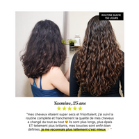 Rituel Complet — Pousse Cheveux