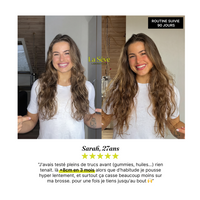 Rituel Complet — Pousse Cheveux