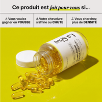 Complément Pousse Cheveux — Ail Vieilli Concentré