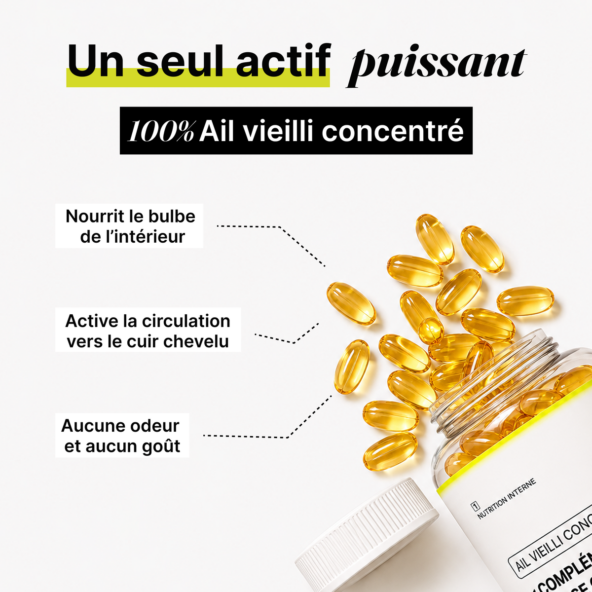 Rituel Complet — Pousse Cheveux