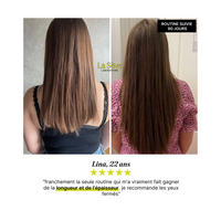 Rituel Complet — Pousse Cheveux