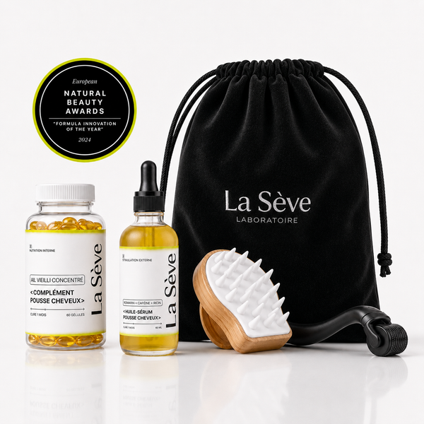 Rituel Complet — Pousse Cheveux