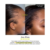Rituel Complet — Pousse Cheveux